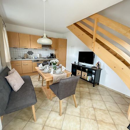 Residenz Grantz Sahlenburg Wohnung 3 Cuxhaven Eksteriør bilde