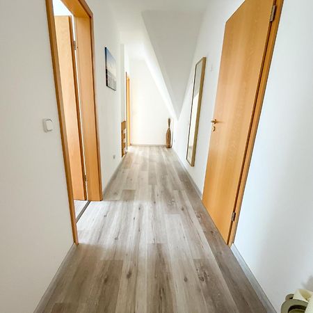 Residenz Grantz Sahlenburg Wohnung 3 Cuxhaven Eksteriør bilde