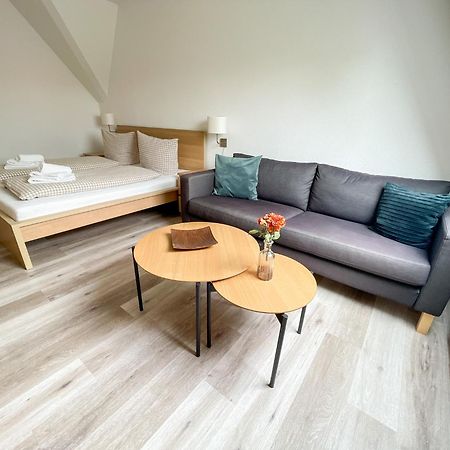 Residenz Grantz Sahlenburg Wohnung 3 Cuxhaven Eksteriør bilde